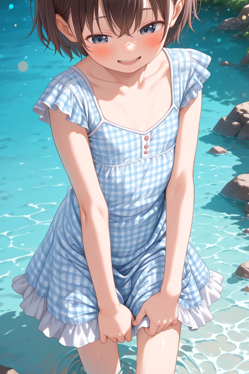 無乳⑤