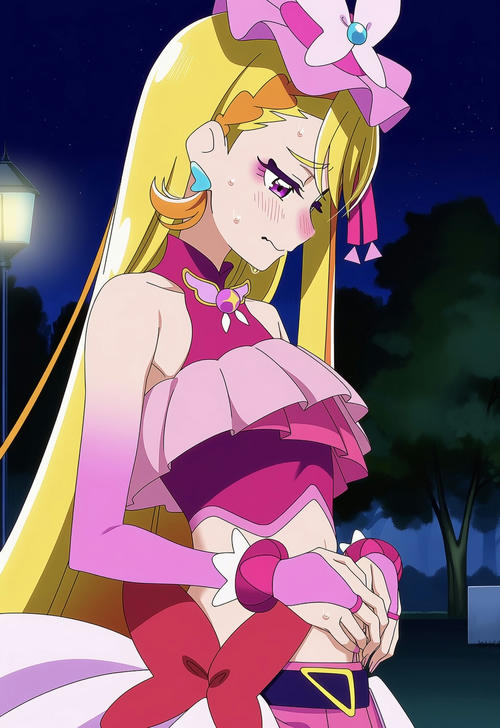 【リクエスト】キ○アバタフライ