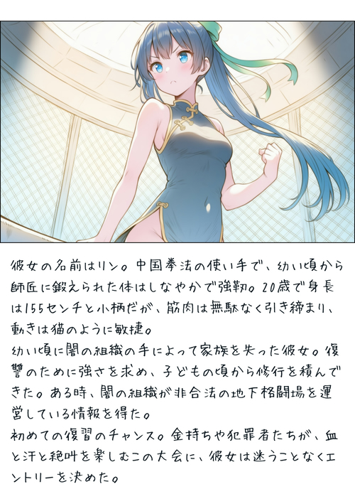 Card background