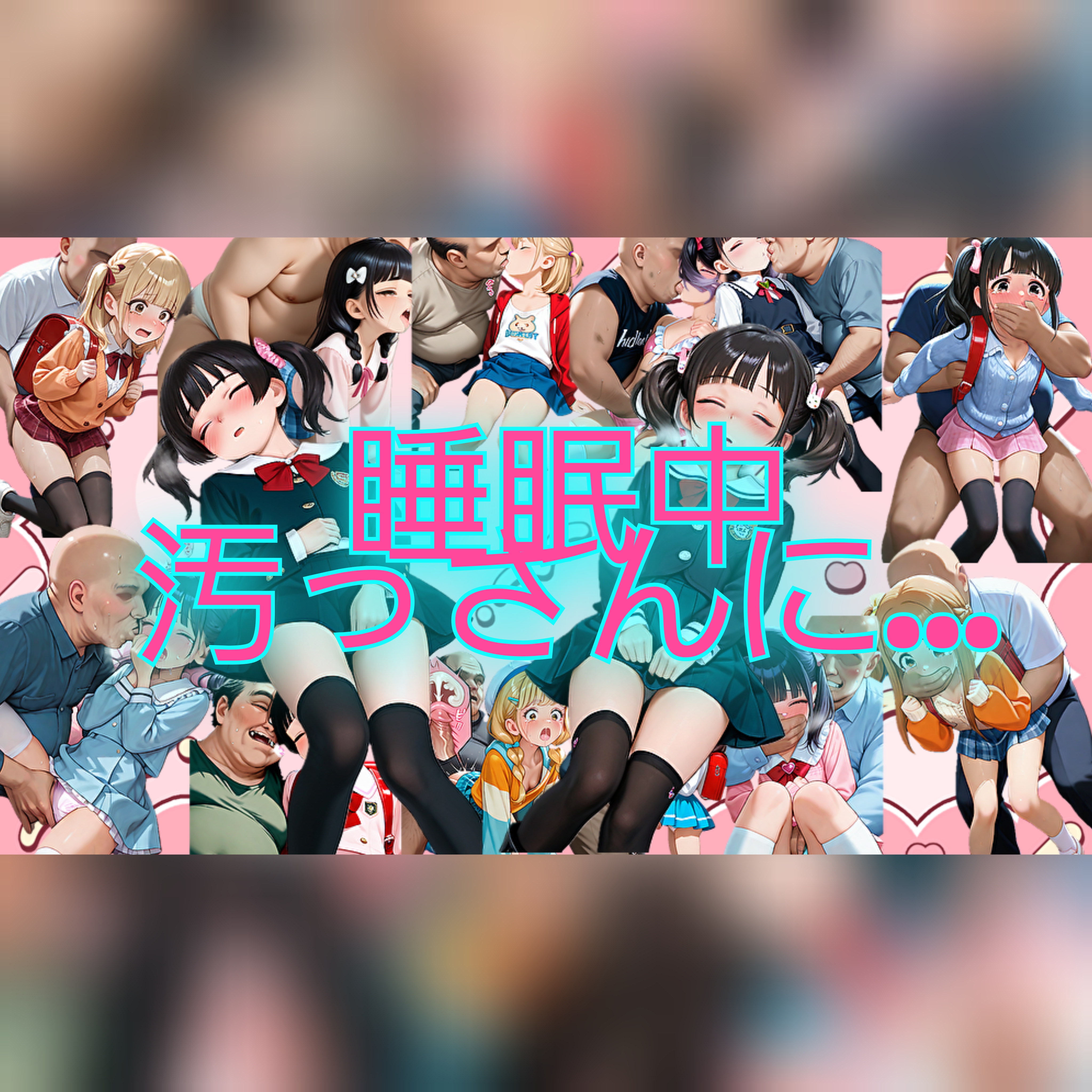 Card background