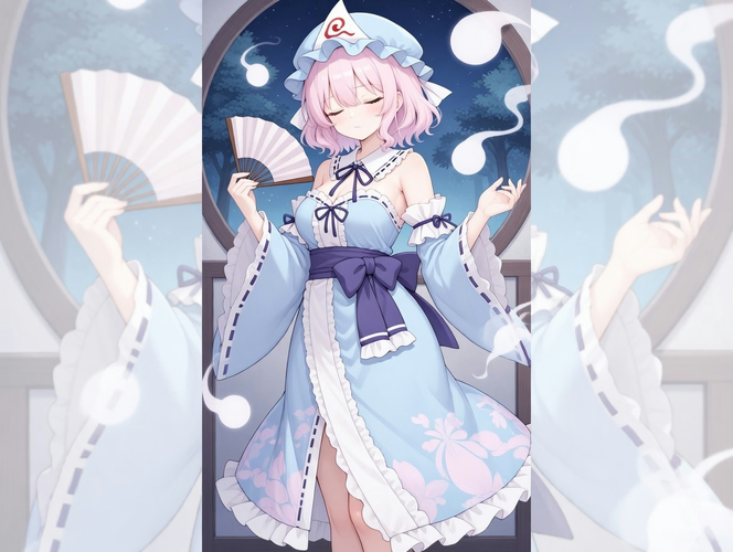 Card background