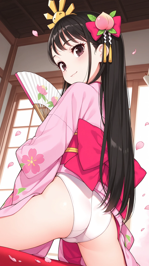 ひな祭り：結城ゆいか＋＋