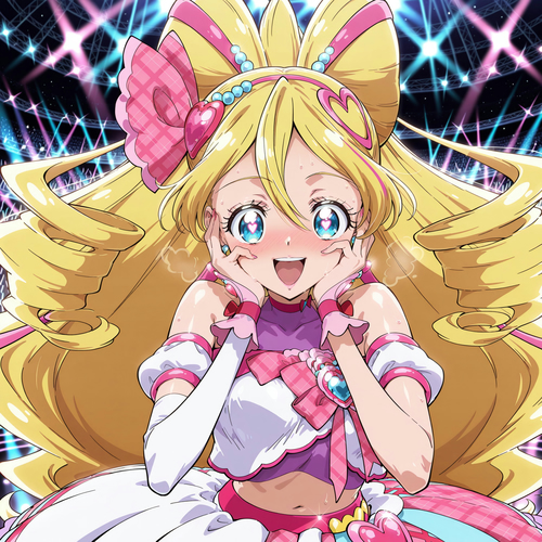 Card background
