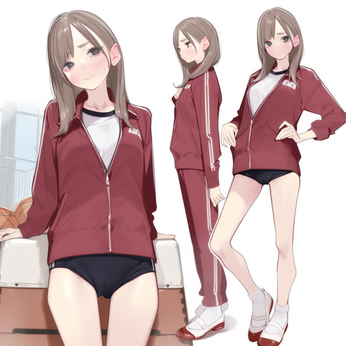 【PP2000特典リク】ギャル友ちゃんいろいろ＋♪