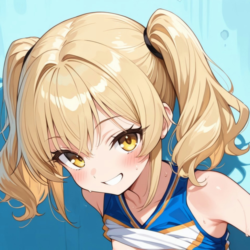 チアガール　見せつけver（季菜）