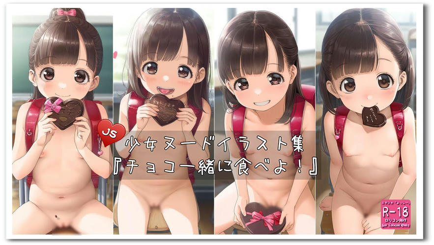 【ろり追憶保管庫】2025/2/15『チョコ一緒に食べよ！』☆