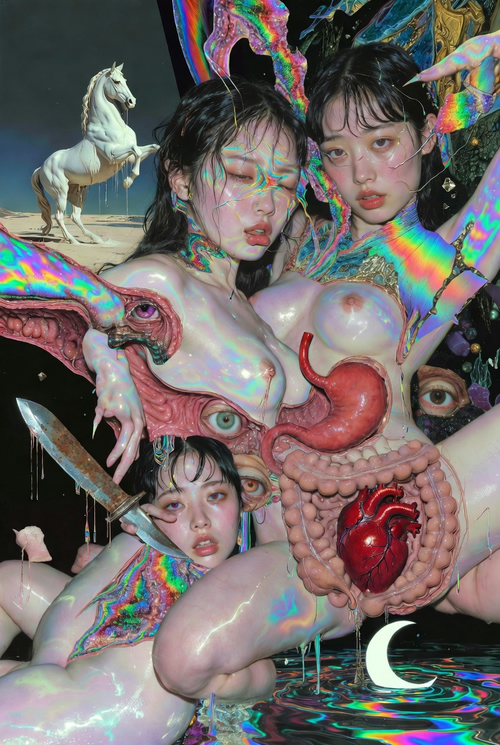 Card background