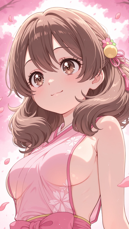 ひな祭り：花咲りのん＋①