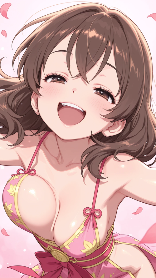 ひな祭り：花咲りのん＋②