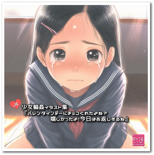 『バレンタインデーにチョコくれたよね？嬉しかったよ！今日はお返しするね』☆