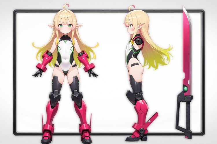 Card background