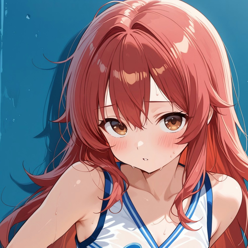 チアガール（朱莉）4