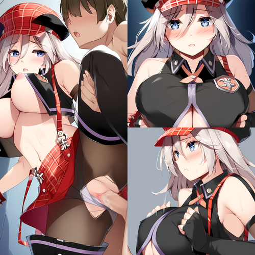 Card background