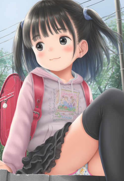 【いらすと公開】ぱんつ・・