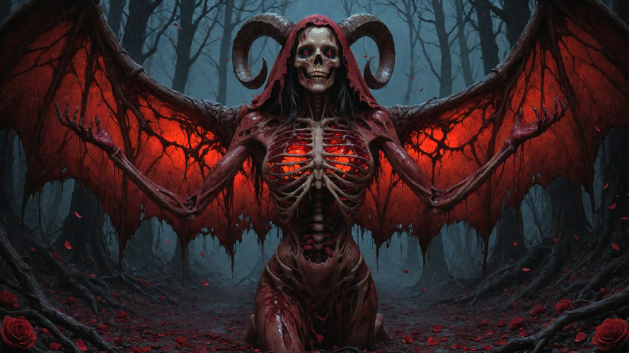 Card background