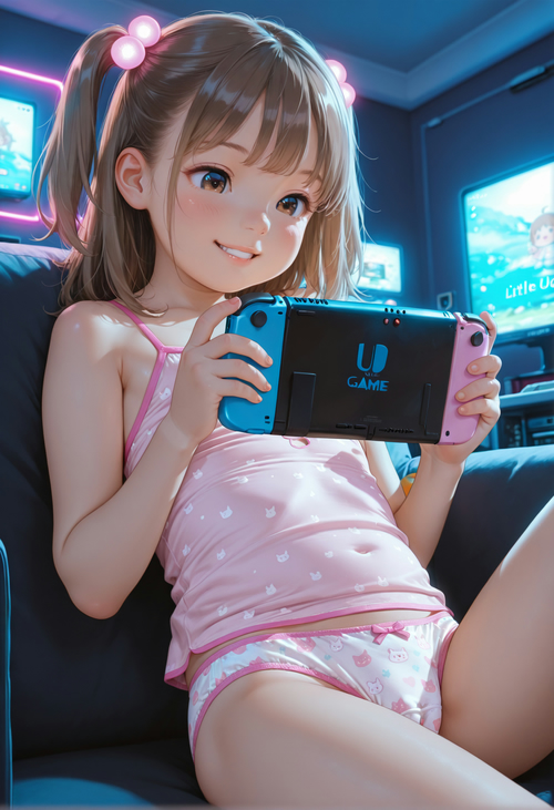 ゲーミングシリーズ⑤