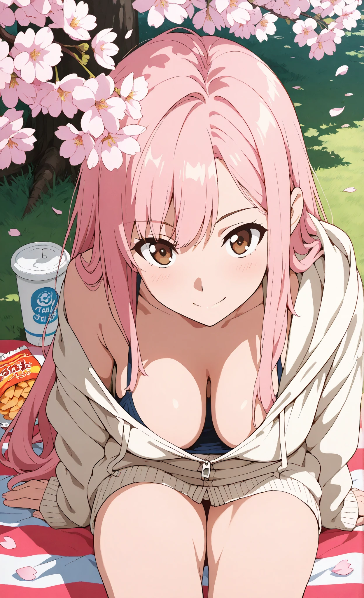 Card background