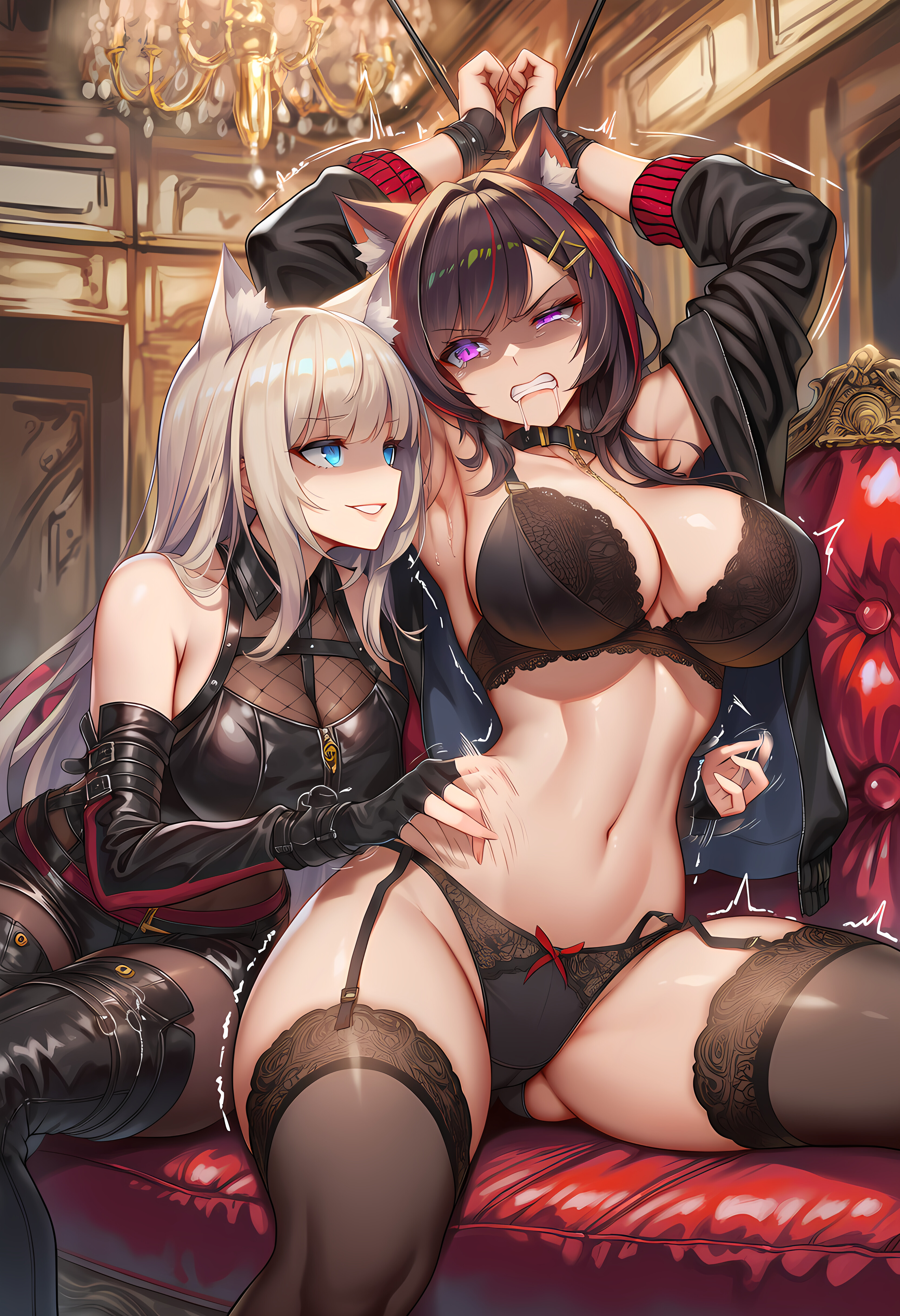 Card background