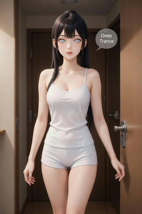 催眠の渦　～彼女の覚醒～