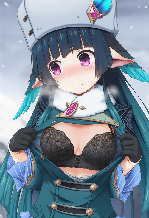 Card background