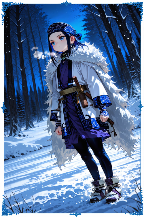 Card background