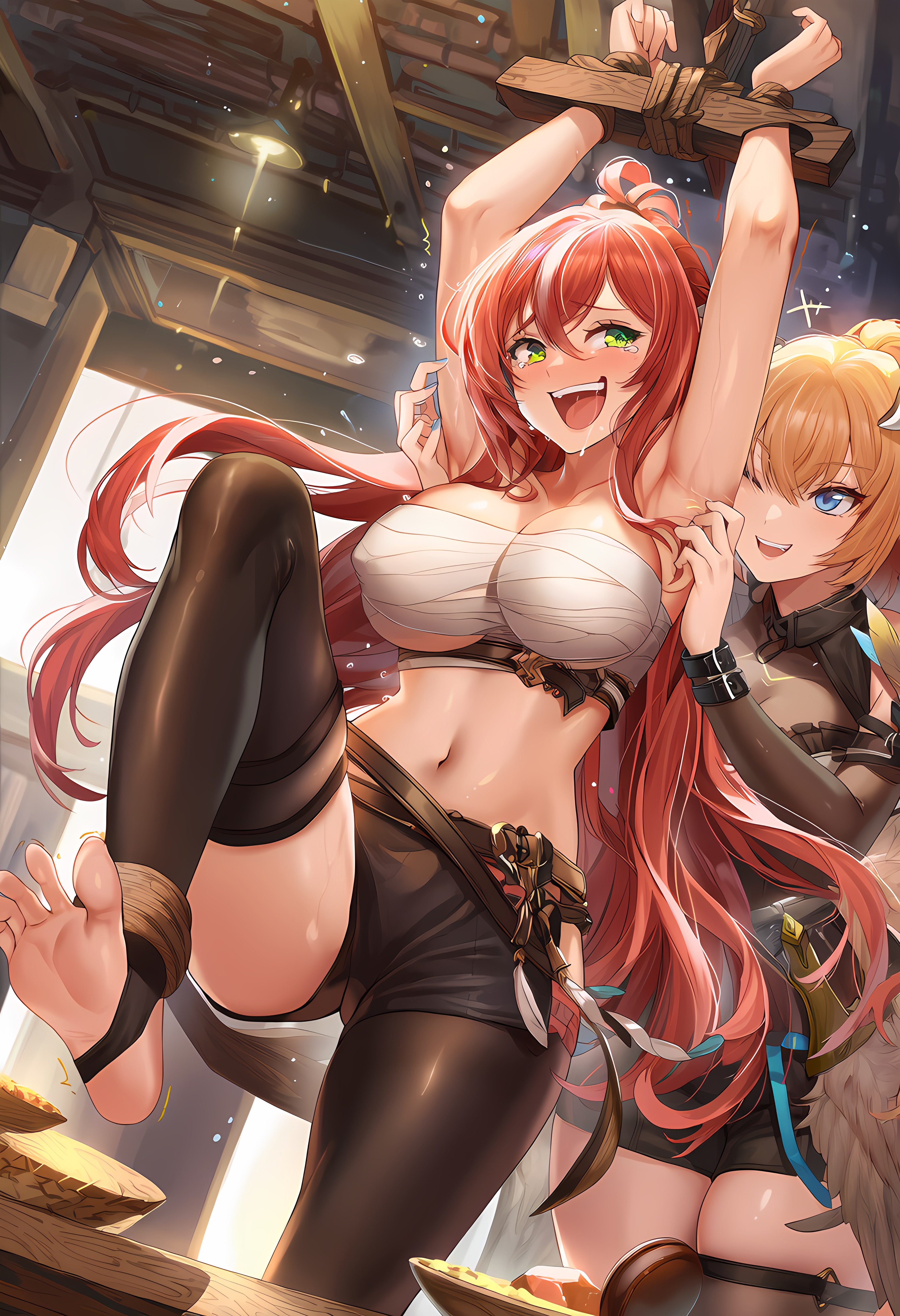 Card background