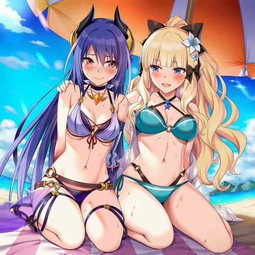Card background