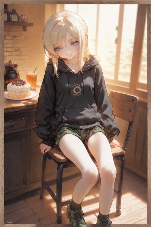 Card background