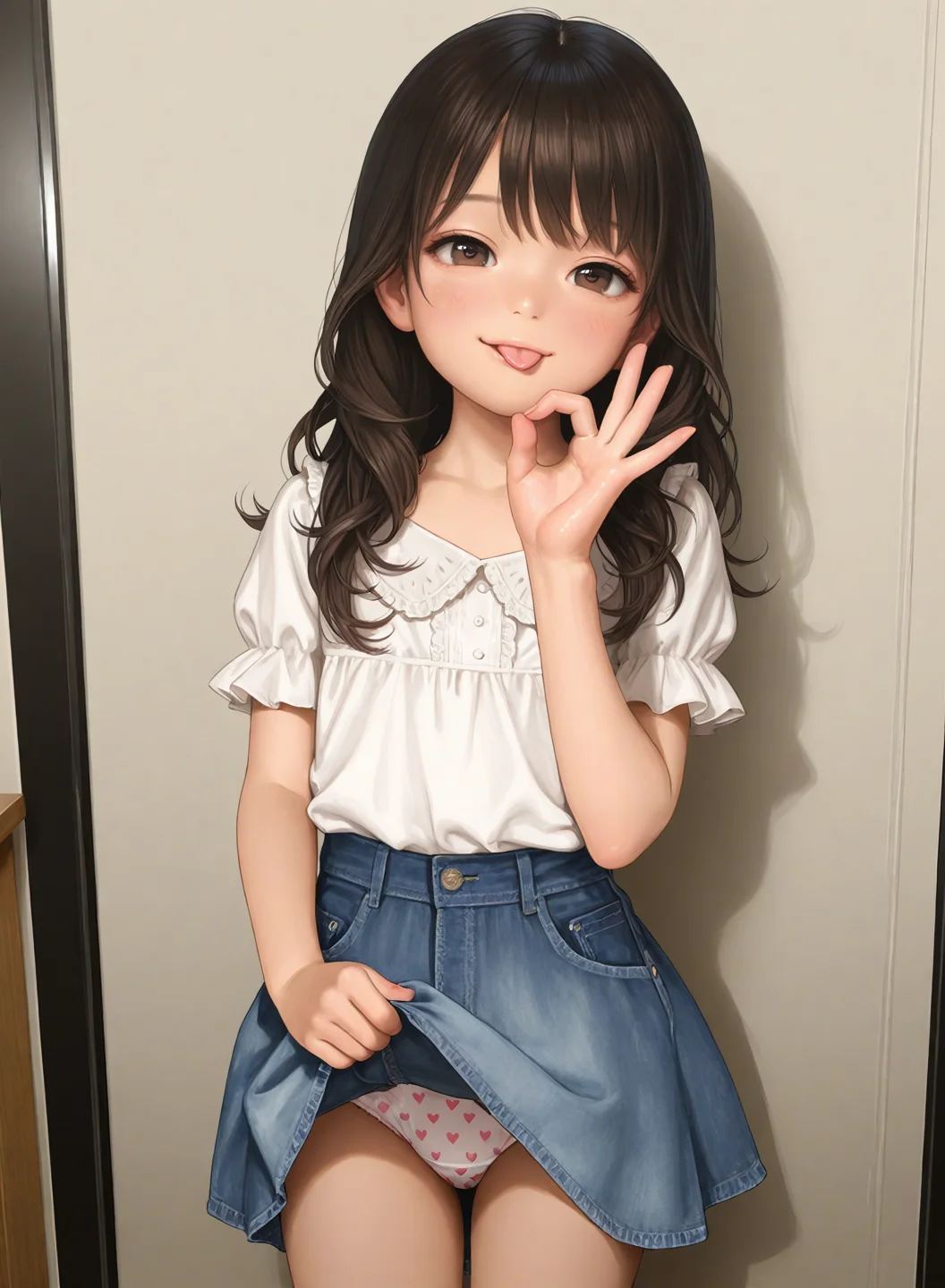 Card background