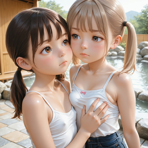 温泉シリーズ②