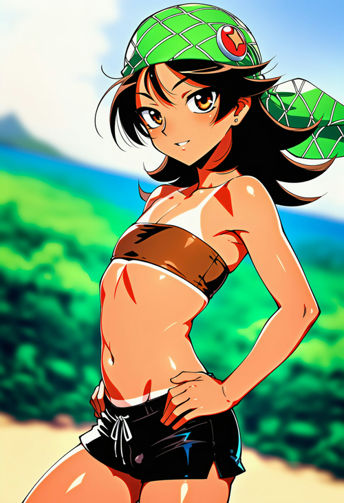 Card background