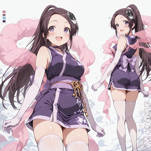 Card background