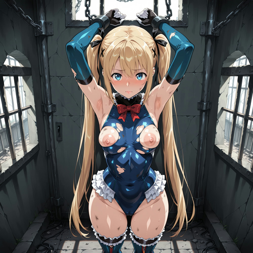 マ〇ー・〇ーズ001