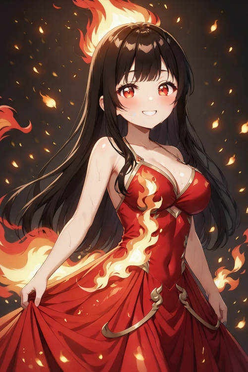 Card background