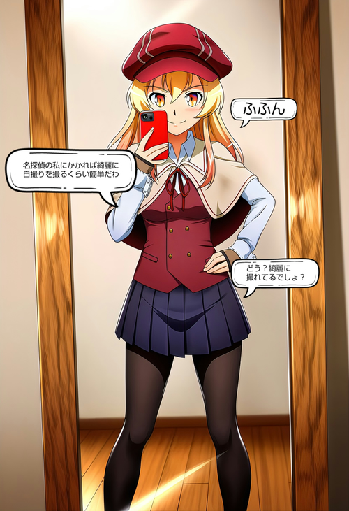 Card background