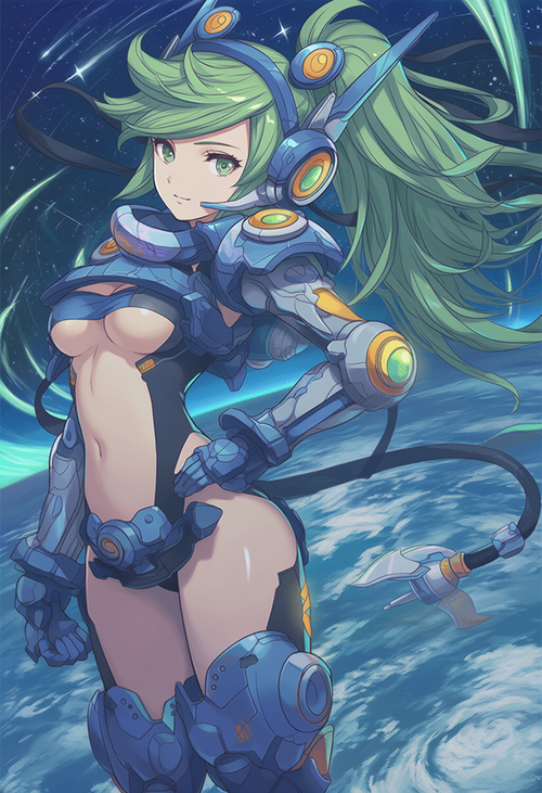 Card background