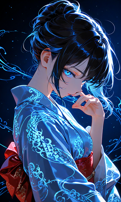 Card background