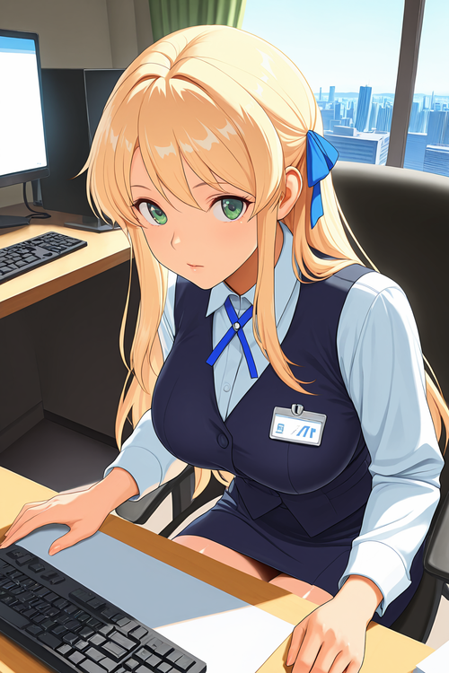 Card background
