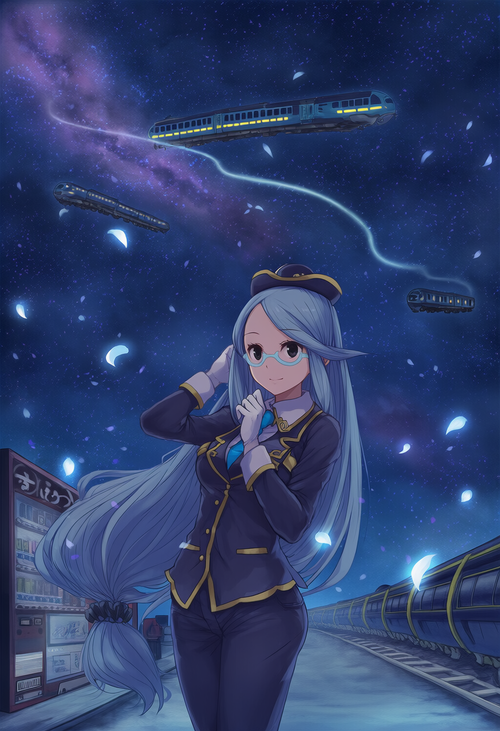 Card background