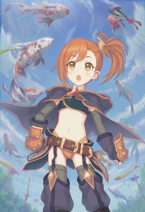Card background