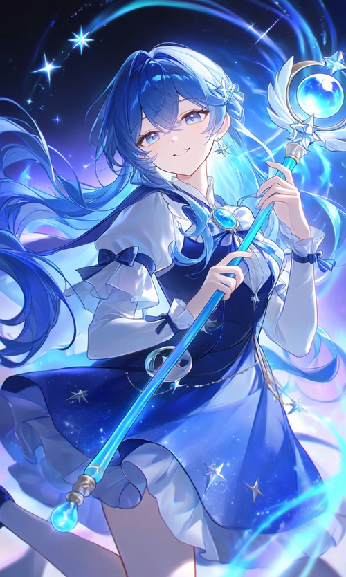 Card background