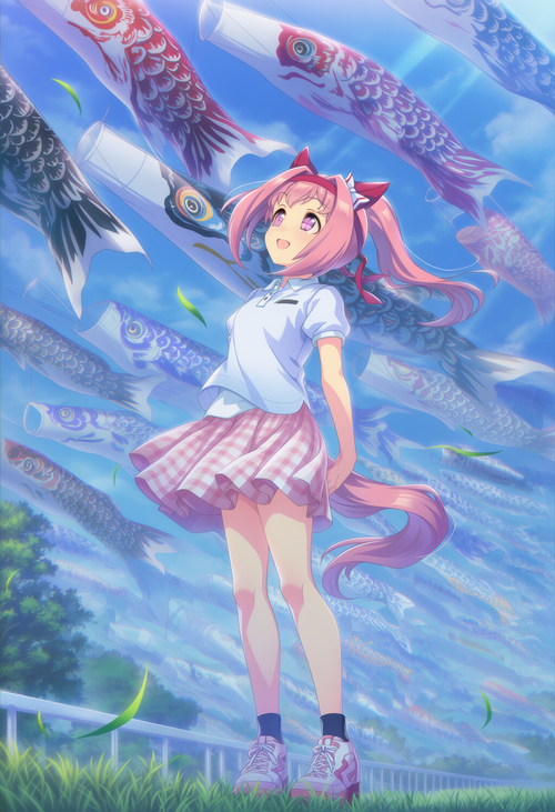 Card background