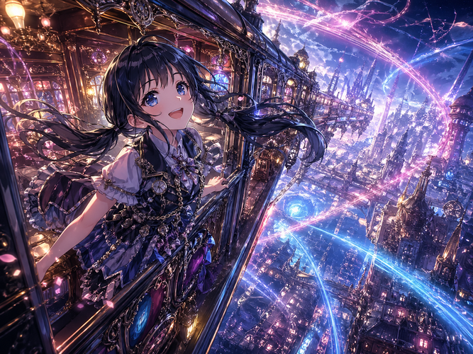 Card background