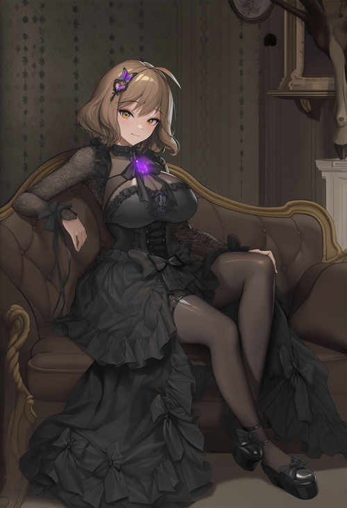 Card background