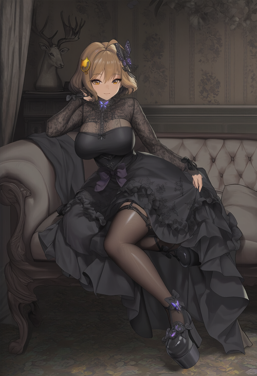 Card background