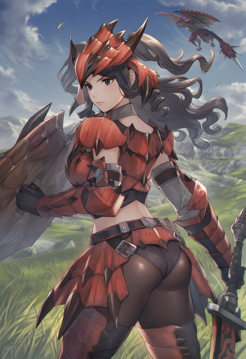 Card background