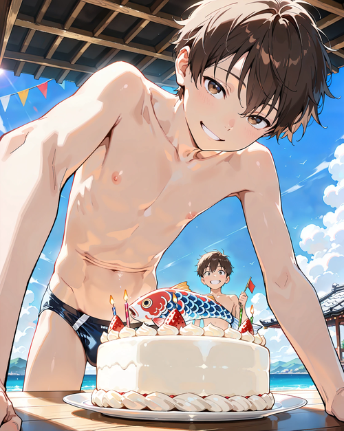 【限定】pixiv 6 month Anniversary!!