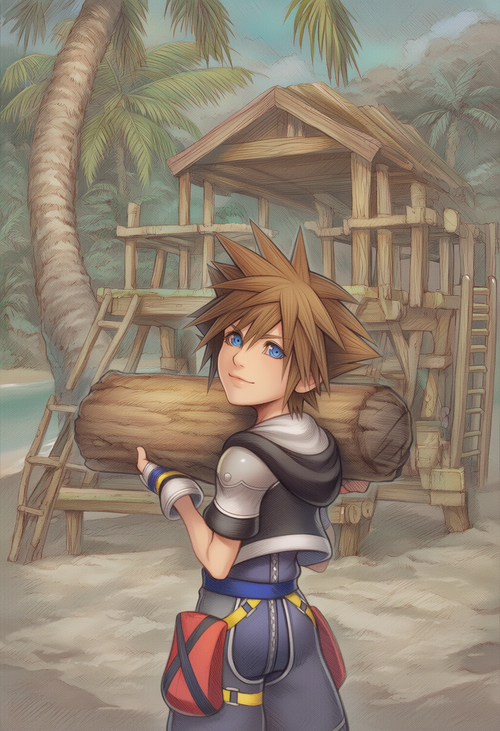 Card background