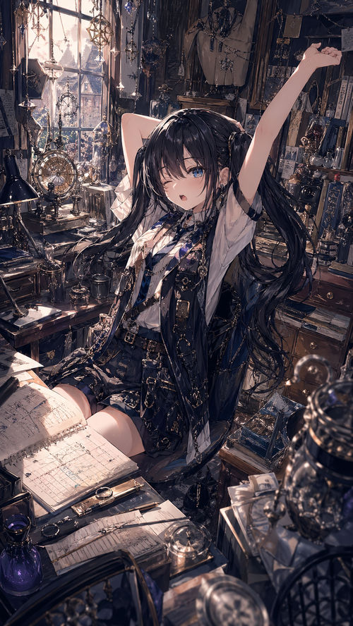 Card background