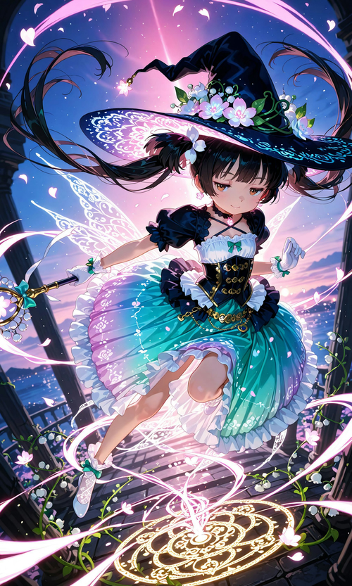 Card background